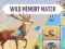 Jwèt Wild Memory Match sou entènèt
