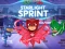Jwèt PJ Masks Starlight Sprint sou entènèt