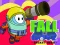 Jwèt Fall Guys Rocket Hero sou entènèt