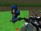 Jwèt Pixel Paintball Ruins Fun sou entènèt