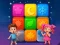 Jwèt Tap Block Puzzle sou entènèt