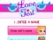 Jwèt Princess Love Test sou entènèt
