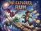 Jwèt Mr Explorer Run sou entènèt