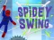 Jwèt Spidey Swing sou entènèt
