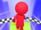 Jwèt Fall Race 3D sou entènèt