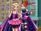 Jwèt Superhero Spring Princess Dress Up sou entènèt