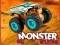 Jwèt Big Monster Trucks sou entènèt
