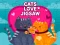 Jwèt Cats love jigsaw sou entènèt