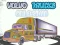 Jwèt Volvo Trucks Coloring sou entènèt