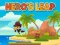 Jwèt Hero's Leap sou entènèt