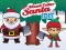 Jwèt Wood Cutter Santa Idle sou entènèt