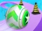 Jwèt Racing Ball Master 3D sou entènèt