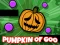 Jwèt Pumpkin Of Goo sou entènèt