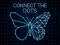 Jwèt Connect the Dots sou entènèt