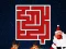 Jwèt Christmas Maze sou entènèt