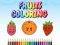 Jwèt FRUITS COLORING sou entènèt