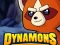 Jwèt Dynamons sou entènèt