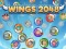 Jwèt Wings 2048 sou entènèt