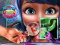 Jwèt Dotted Girl Tongue Doctor sou entènèt