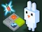 Jwèt Funny Bunny Logic sou entènèt