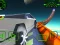 Jwèt Cyber Truck Race Climb sou entènèt