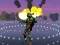 Jwèt Ninja Runner Fighter sou entènèt