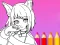 Jwèt Anime Manga Coloring Book sou entènèt