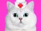 Jwèt Cat Pet Doctor Dentist sou entènèt