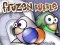 Jwèt Frozen Bubble HD sou entènèt
