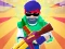 Jwèt Machine Gun Squad sou entènèt