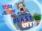 Jwèt The Tom and Jerry Show Blast off! sou entènèt