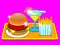 Jwèt Burger Shop Fast Food sou entènèt