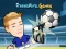 Jwèt Football King sou entènèt