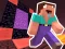 Jwèt Noob Steve Nether sou entènèt