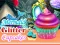 Jwèt Mermaid Glitter Cupcakes sou entènèt