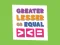 Jwèt Greater Lesser Or Equal sou entènèt