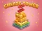 Jwèt Cheese Tower sou entènèt