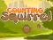 Jwèt Counting Squirrel sou entènèt