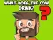 Jwèt  Brain IQ test Minecraft Quiz sou entènèt
