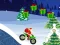 Jwèt Santa Gift Race sou entènèt