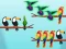Jwèt Bird Sort Challenges sou entènèt