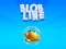 Jwèt Blob Line sou entènèt