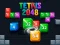 Jwèt Tetris 2048 sou entènèt