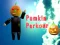 Jwèt Hallowen Parkour sou entènèt