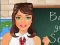 Jwèt Barbie goes to School Makeover sou entènèt
