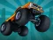 Jwèt Zombie Killer Truck Driving sou entènèt