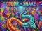 Jwèt Color vs Snake sou entènèt