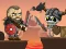 Jwèt Vikings vs Skeletons sou entènèt