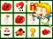 Jwèt Valentines Cards Match sou entènèt