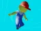 Jwèt Parkour Run 3d.io sou entènèt